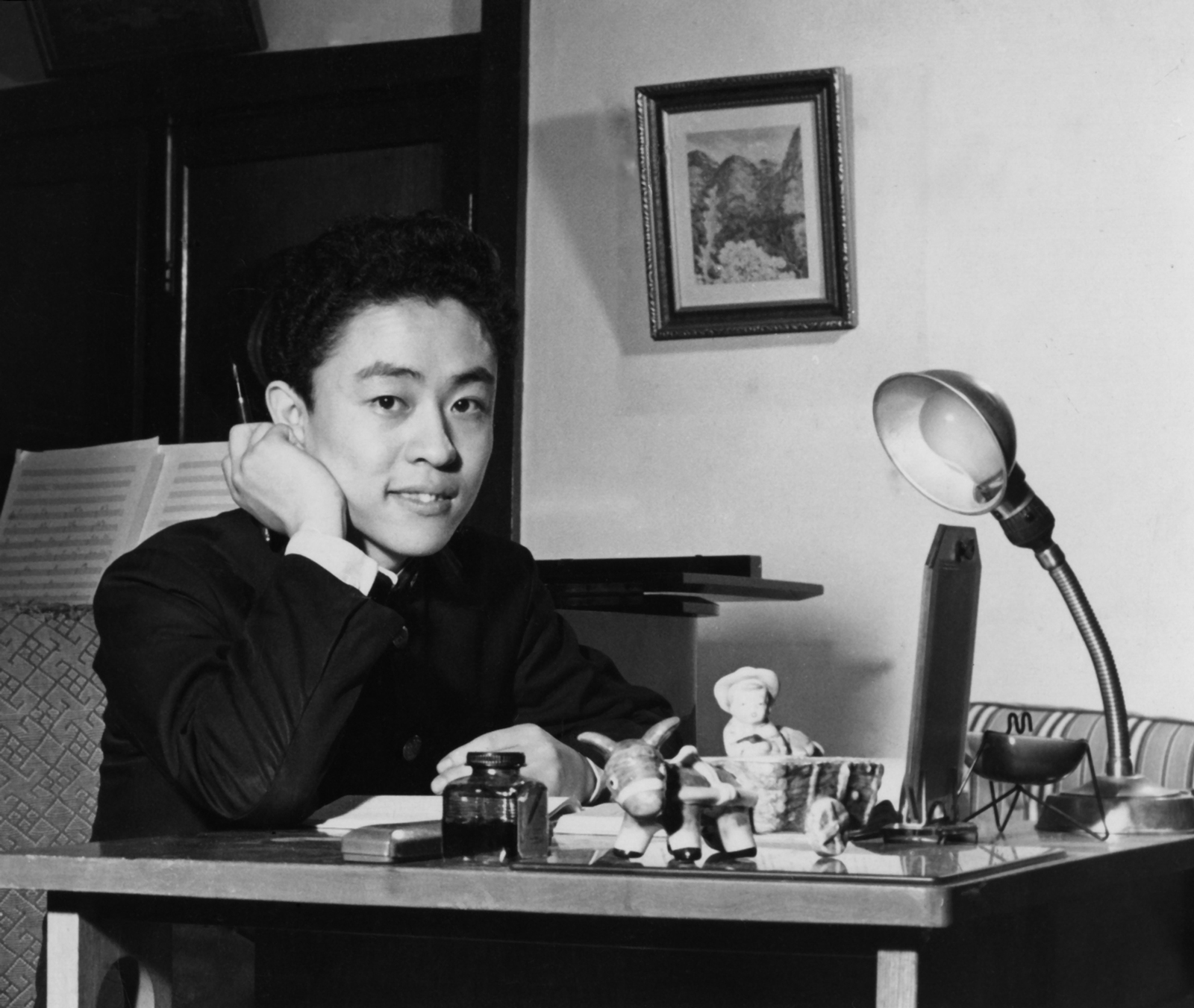 中村八大